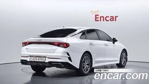Kia K5, 2021 — миниатюра 2