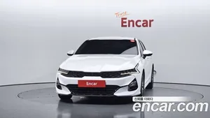 Kia K5, 2021 — миниатюра 3