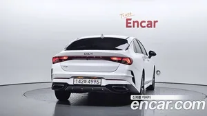 Kia K5, 2021 — миниатюра 4