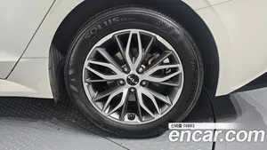 Kia K5, 2021 — миниатюра 7