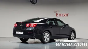 Chevrolet Malibu, 2015 — миниатюра 1
