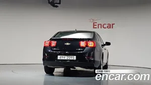 Chevrolet Malibu, 2015 — миниатюра 3