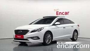 Hyundai Sonata, 2014 — миниатюра 1