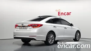 Hyundai Sonata, 2014 — миниатюра 2
