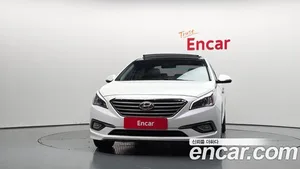 Hyundai Sonata, 2014 — миниатюра 3