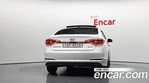 Hyundai Sonata, 2014 — миниатюра 4
