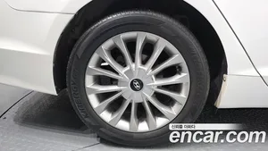 Hyundai Sonata, 2014 — миниатюра 5