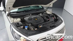 Hyundai Sonata, 2014 — миниатюра 6