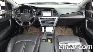 Hyundai Sonata, 2014 — миниатюра 7