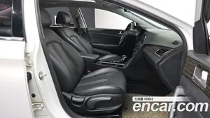 Hyundai Sonata, 2014 — миниатюра 11