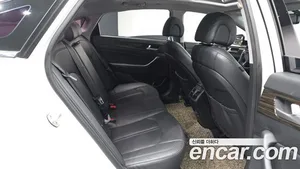Hyundai Sonata, 2014 — миниатюра 12