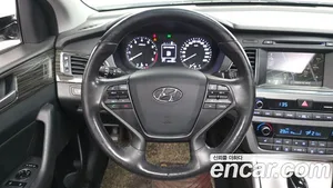 Hyundai Sonata, 2014 — миниатюра 13