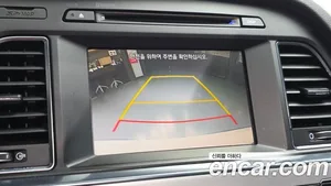 Hyundai Sonata, 2014 — миниатюра 15