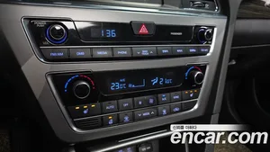 Hyundai Sonata, 2014 — миниатюра 16