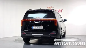 Kia Carnival, 2024 — миниатюра 3