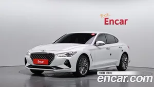 Genesis G70, 2019 — миниатюра 1