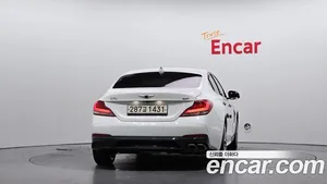 Genesis G70, 2019 — миниатюра 4