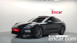 Porsche Panamera, 2022 — миниатюра 1