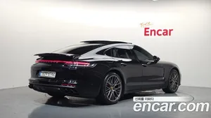 Porsche Panamera, 2022 — миниатюра 2