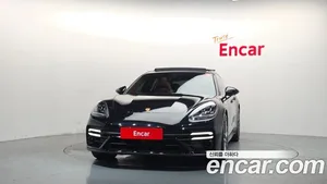 Porsche Panamera, 2022 — миниатюра 3