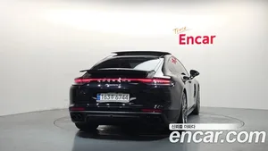 Porsche Panamera, 2022 — миниатюра 4