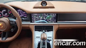 Porsche Panamera, 2022 — миниатюра 12
