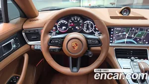 Porsche Panamera, 2022 — миниатюра 13