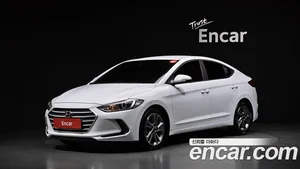 Hyundai Avante, 2018 — миниатюра 1