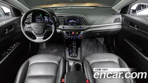 Hyundai Avante, 2018 — миниатюра 10
