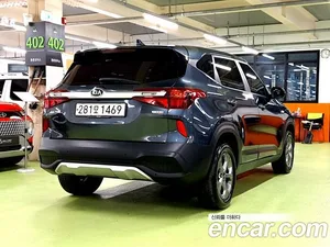 Kia Seltos, 2020 — миниатюра 2
