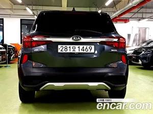 Kia Seltos, 2020 — миниатюра 4
