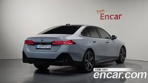 BMW 5-Series, 2025 — миниатюра 2