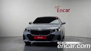 BMW 5-Series, 2025 — миниатюра 3