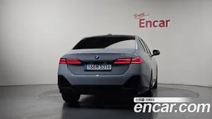 BMW 5-Series, 2025 — миниатюра 4