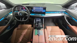 BMW 5-Series, 2025 — миниатюра 7