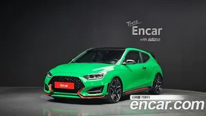 Hyundai Veloster, 2019 — миниатюра 1