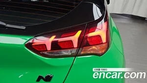 Hyundai Veloster, 2019 — миниатюра 9