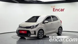 Kia morning, 2023 — миниатюра 1