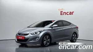 Hyundai Avante, 2014 — миниатюра 1