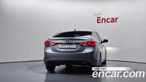 Hyundai Avante, 2014 — миниатюра 4