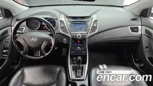 Hyundai Avante, 2014 — миниатюра 7