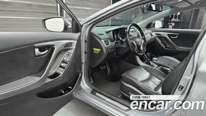 Hyundai Avante, 2014 — миниатюра 10