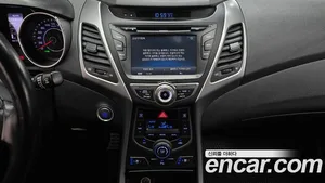 Hyundai Avante, 2014 — миниатюра 14