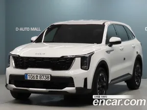Kia Sorento, 2024 — миниатюра 1