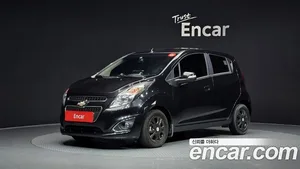 Chevrolet Spark, 2015 — миниатюра 1