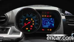 Chevrolet Spark, 2015 — миниатюра 11