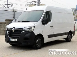 Renault Master, 2022 — миниатюра 1
