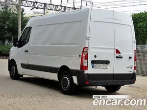 Renault Master, 2022 — миниатюра 2