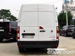 Renault Master, 2022 — миниатюра 4