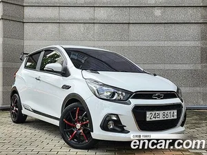 Chevrolet Spark, 2015 — миниатюра 1